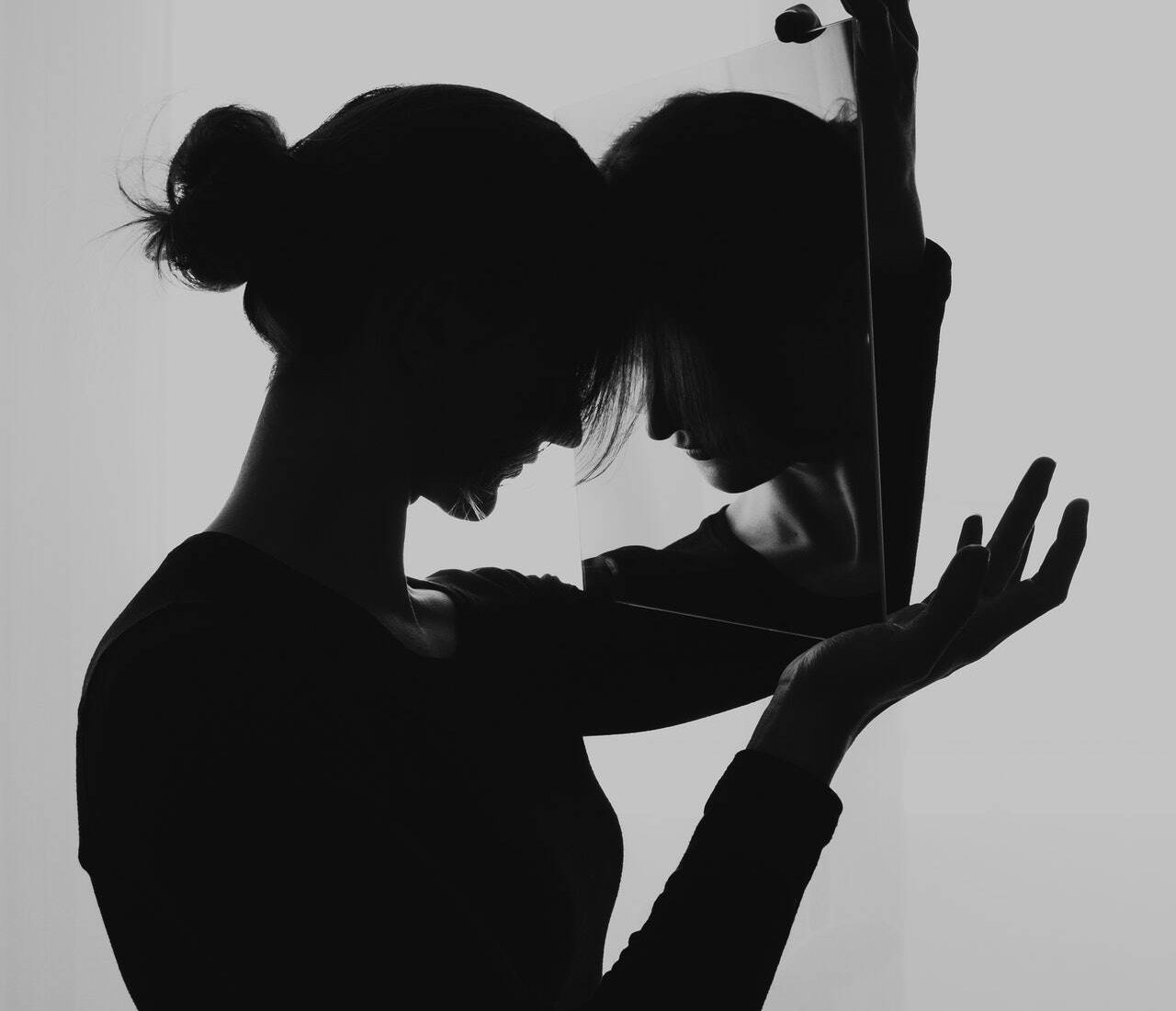 σ' αγαπάς για αυτό που είσαι;